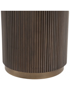 Rundt spisebord 140 2