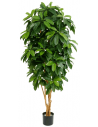 Kunstigt Schefflera træ H142 cm