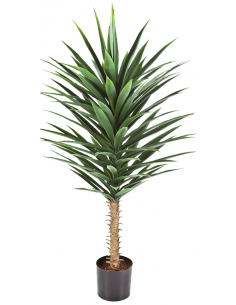 Kunstig Yucca plante H130 cm