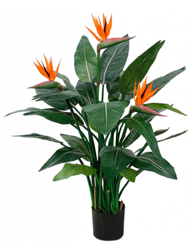 Kunstig Strelitzia Nicolai plante...