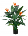 Kunstig Strelitzia Nicolai plante H115 cm