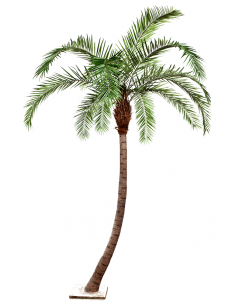 Kunstigt Phoenix palmetræ...