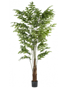 Kunstigt Fishtail træ H225 cm