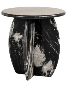 Bancroft sidebord i marmor... 2