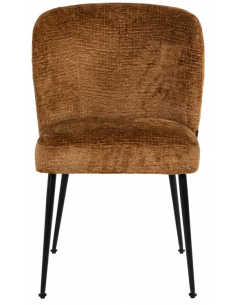 Spisebordsstol cognac 2