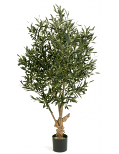 Kunstigt oliventræ H180 cm