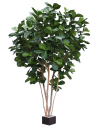 Kunstigt Ficus Lyrata træ H420 cm