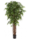 Kunstigt Ficus Liana træ H180 cm