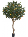 Kunstigt Citrus træ H275 cm