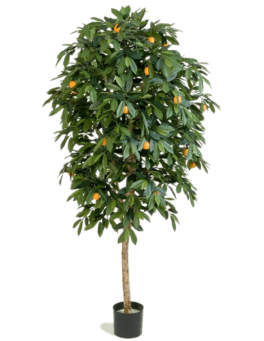 Kunstigt Citrus træ H170 cm