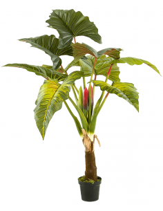 Kunstig Colocasia plante...