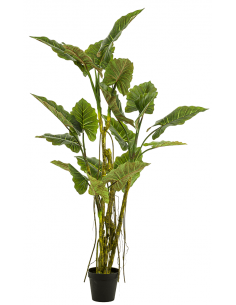 Kunstig Colocasia plante...