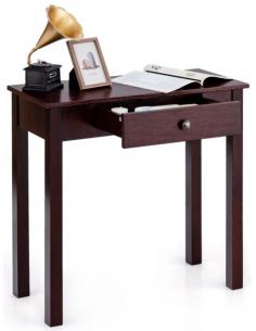 Konsolbord i fyrretræ og...