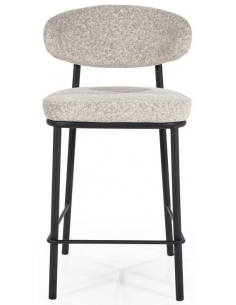 Jari barstol i metal og... 2