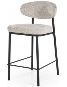 Jari barstol i metal og...