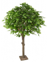 Stort kunstigt egetræ H210 cm