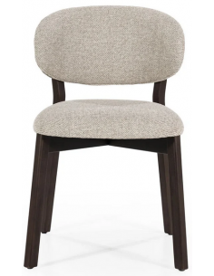 Spisebordsstole træ 2