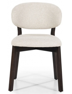 Spisebordsstol egetræ 2