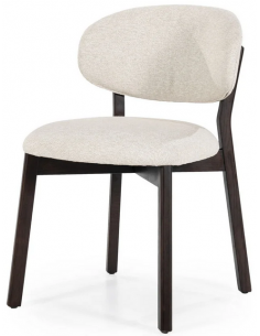 Spisebordsstol egetræ