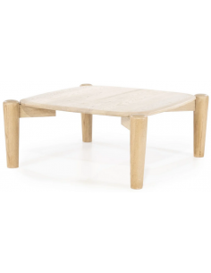 Selbu sofabord i egetræ 80...