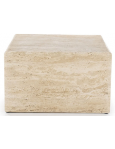 Donta sofabord i travertin... 2