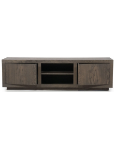 Helsinki TV bord i egetræ... 2