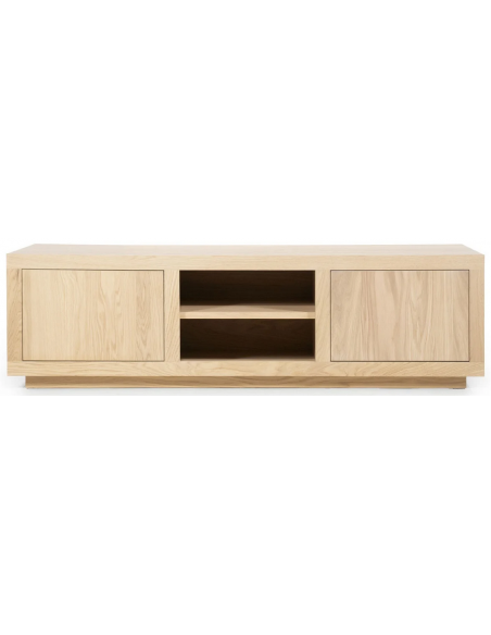 tvbord eg træ