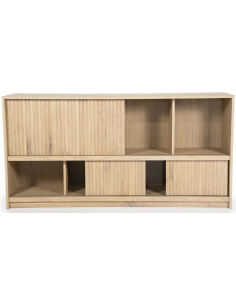 Milo Sideboard i egetræ og... 2