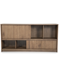 Milo Sideboard i egetræ og... 2