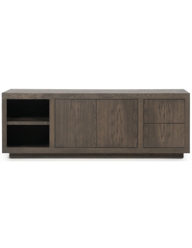 Helsinki Sideboard i egetræ B200 cm -...