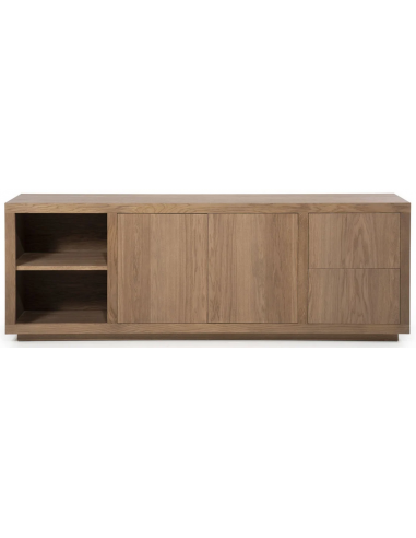 Helsinki Sideboard i egetræ B200 cm -...