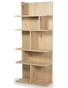 Renee Reol i egetræsfinér...