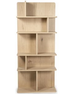 Renee Reol i egetræsfinér... 2