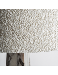 Gulvlampe i marmor og... 2