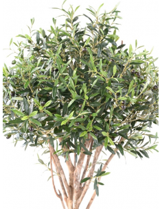 Kunstigt oliventræ 2