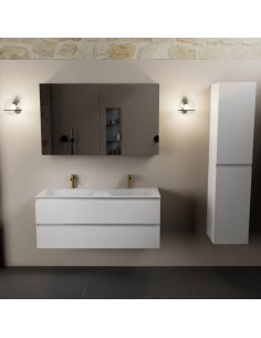 Aivy komplet badmiljø med...