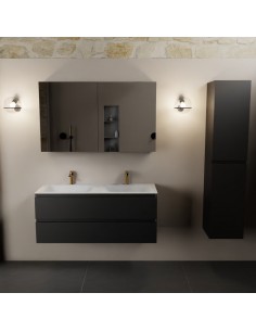 Aivy komplet badmiljø med...