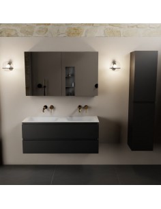 Aivy komplet badmiljø med...