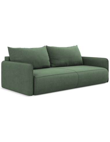 Nanea sovesofa i polyester B216 cm -...