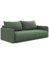 Nanea sovesofa i polyester B216 cm - Mint