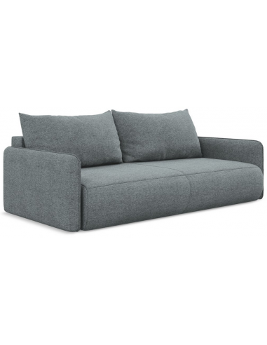 Nanea sovesofa i chenille B216 cm -...