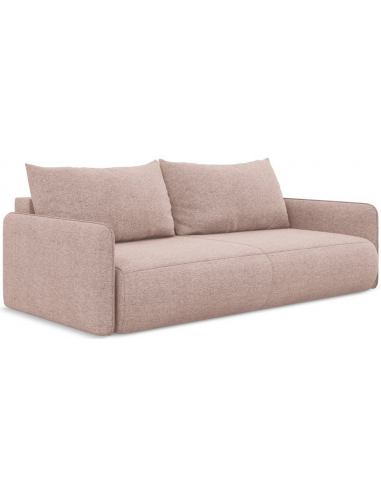 Nanea sovesofa i chenille B216 cm -...