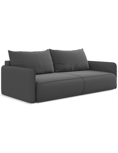 Nanea sovesofa i velour B216 cm -...