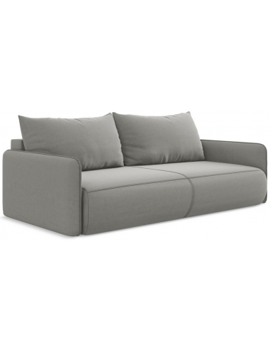 Nanea sovesofa i velour B216 cm -...