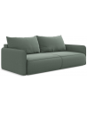 Nanea sovesofa i velour B216 cm - Mint