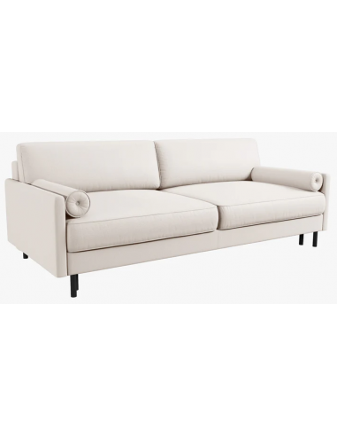 Scott sovesofa i metal og polyester...