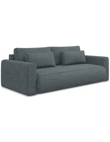 Kapua sovesofa i polyester B238 cm -...