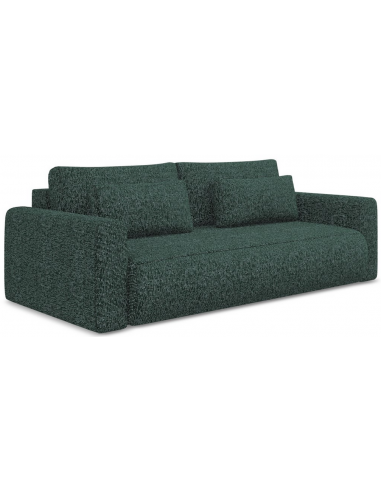 Kapua sovesofa i polyester B238 cm -...