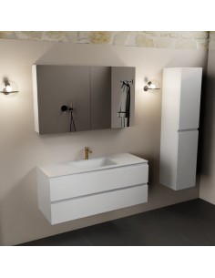 Aivy komplet badmiljø med...