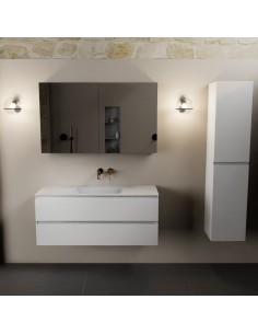 Aivy komplet badmiljø med... 2